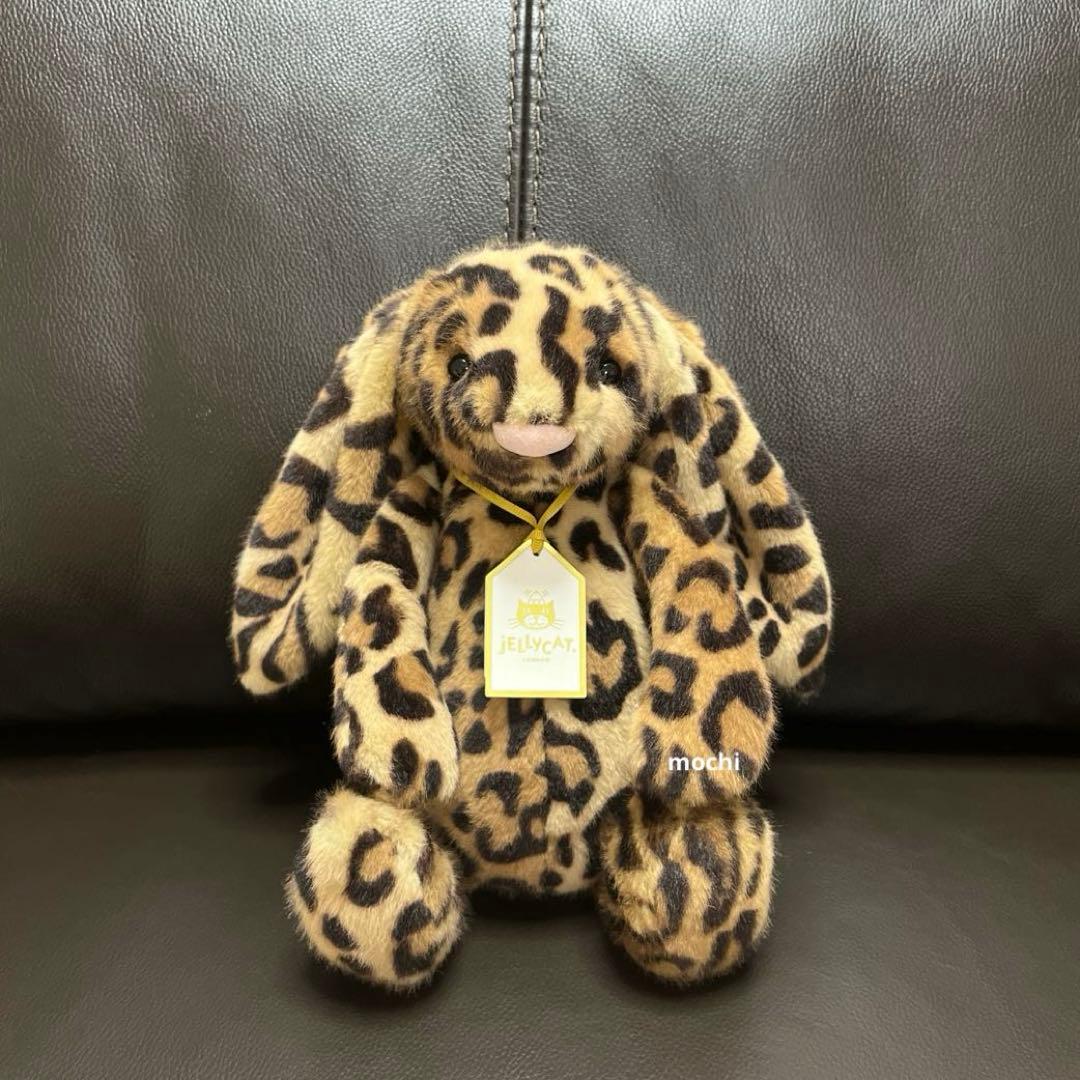 ぬいぐるみ  Cobblehop Bunny