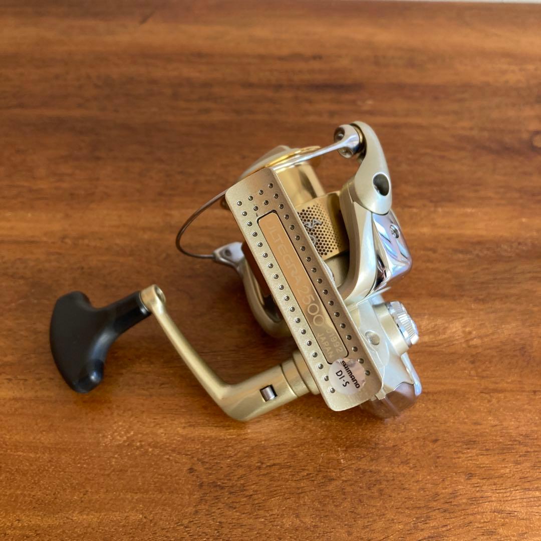 【美品】シマノ アルテグラ 2500 SD14E