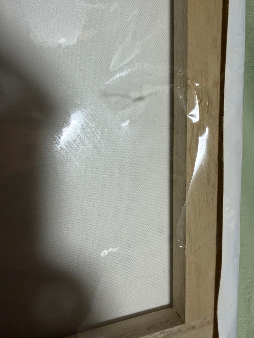 トガヒミコ フルカラーBIGアートボード 特大サイズ 未開封　ヒロアカ