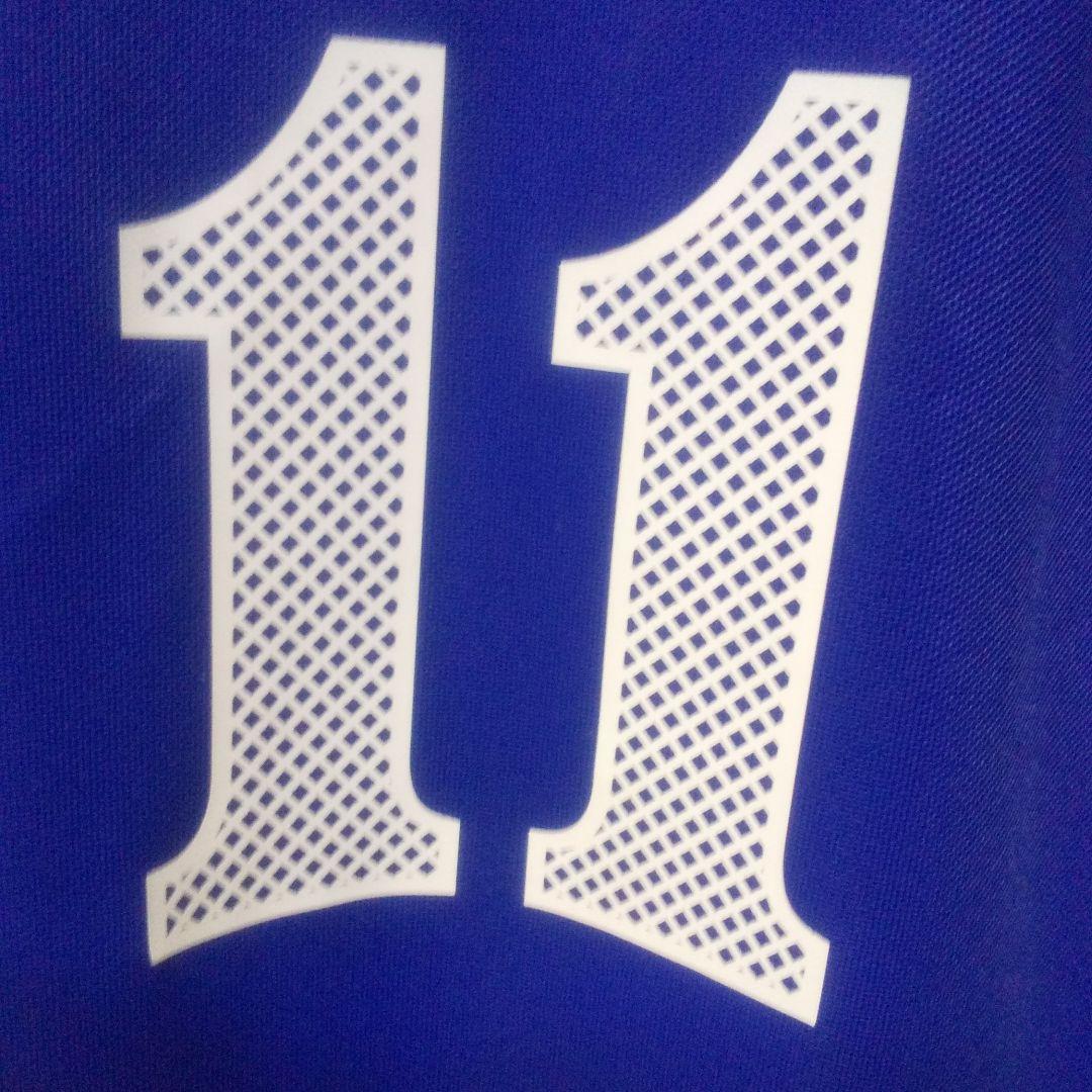 日本代表 カズ選手 三浦知良 サイン ユニフォーム