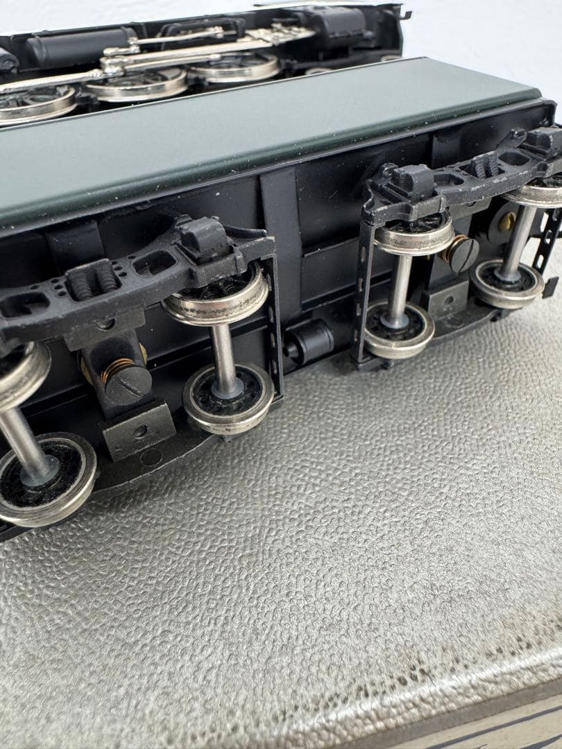 天賞堂 国鉄 C59形 蒸気機関車 HOゲージ No.487 完成品（グリーン）