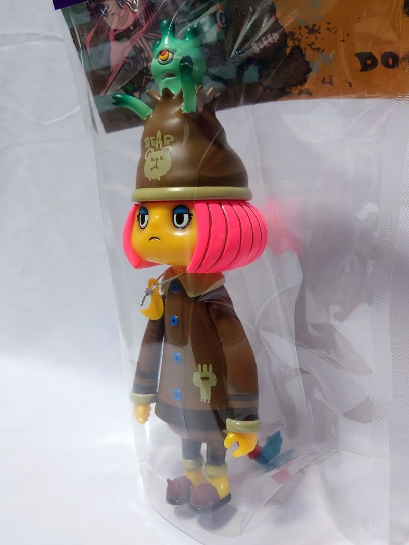 DOT. 宇宙のヒミツモノ headlockstudio izumonster