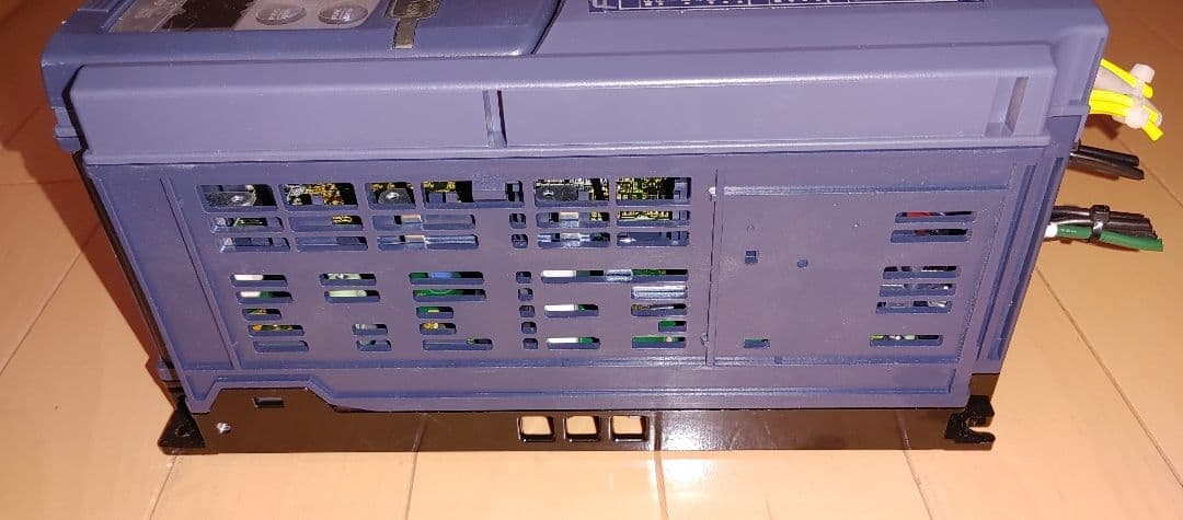 ④ 0.4　富士電機インバータ　FRN0.4G1S-4J