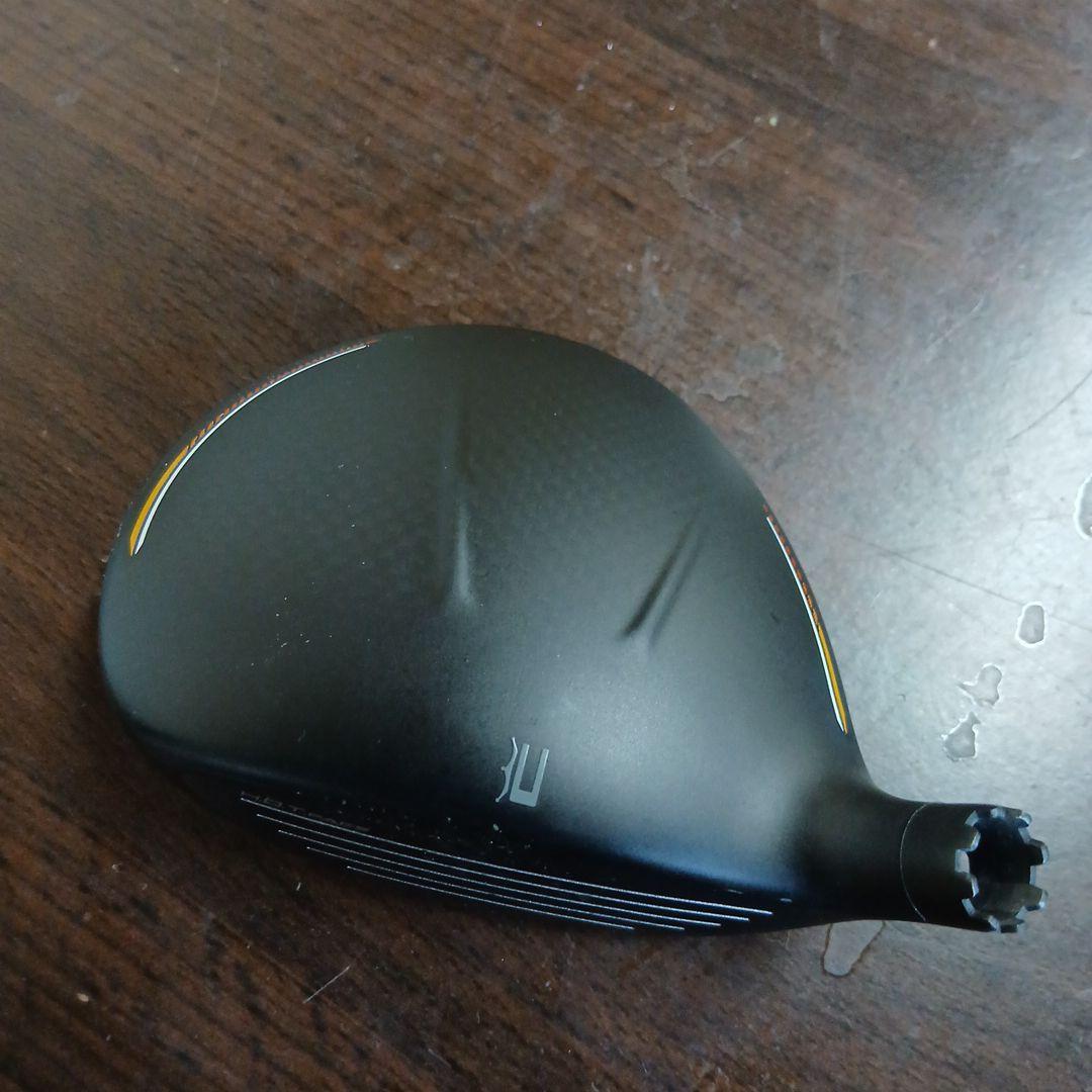 コブラltdx3番ウッドヘッドのみカバー付き