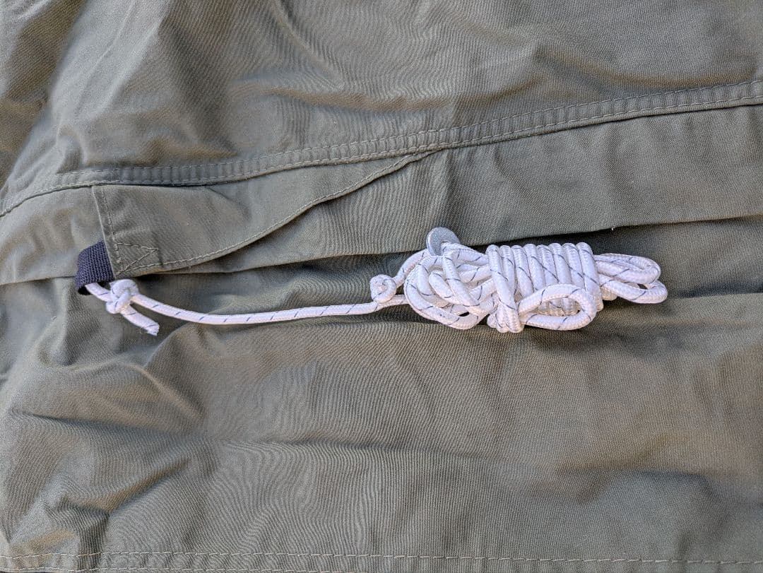 WAQ Alpha TC専用フロントウォール 前幕