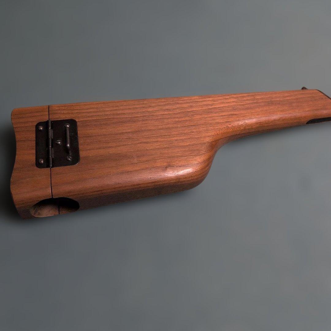 マルシン モーゼルM712　木製 ストック