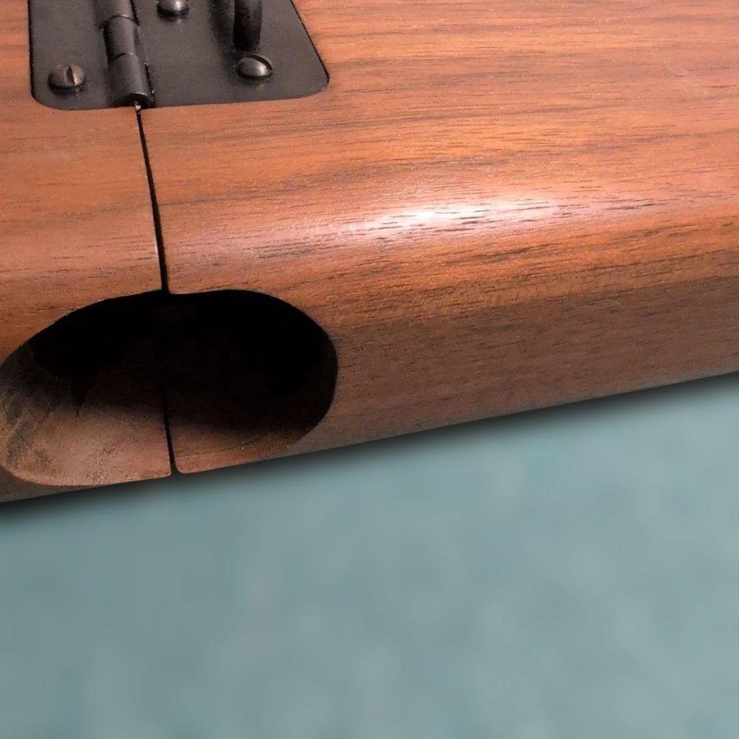 マルシン モーゼルM712　木製 ストック