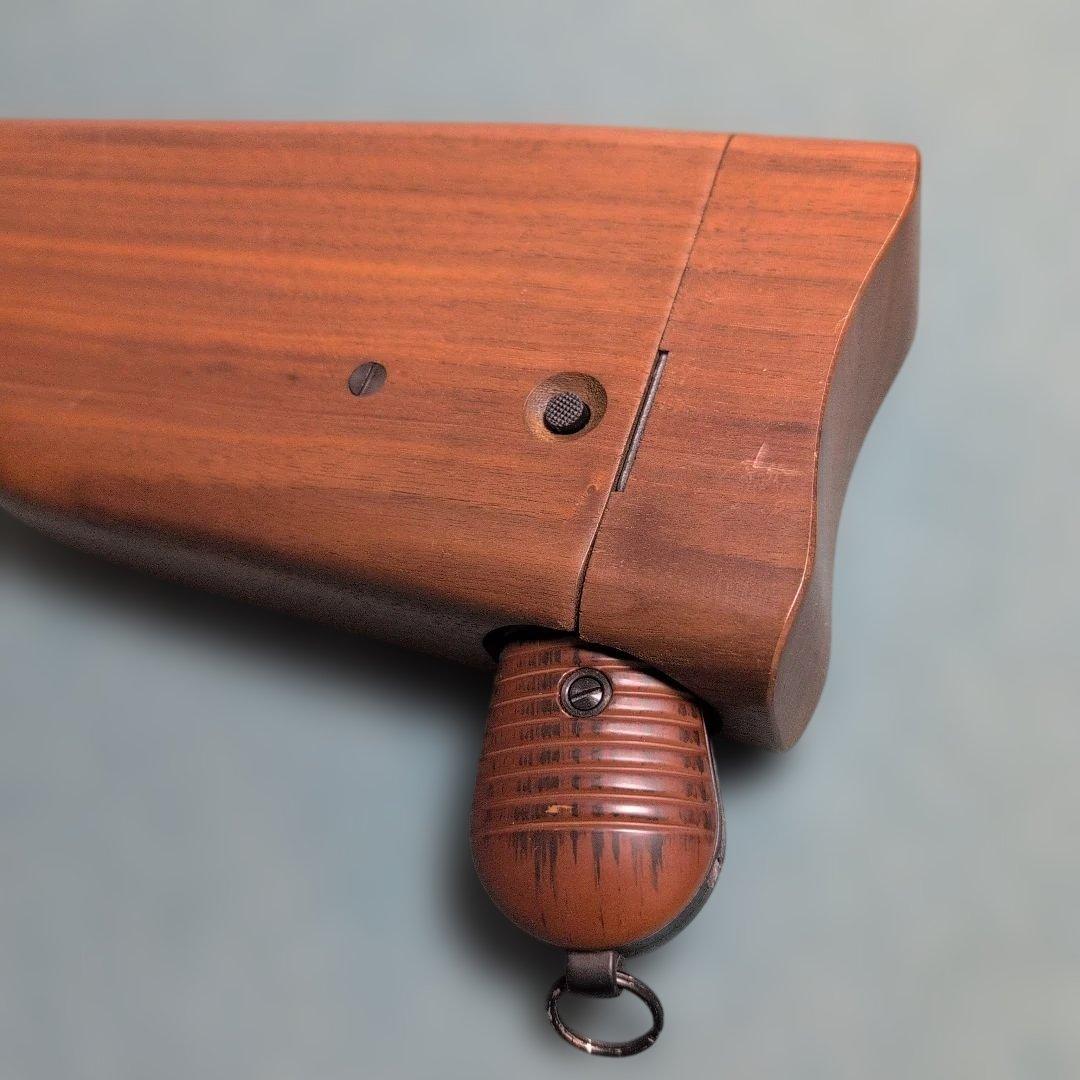 マルシン モーゼルM712　木製 ストック