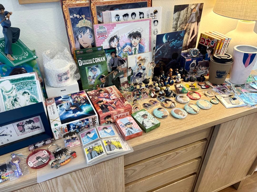 名探偵コナングッズ まとめ売り