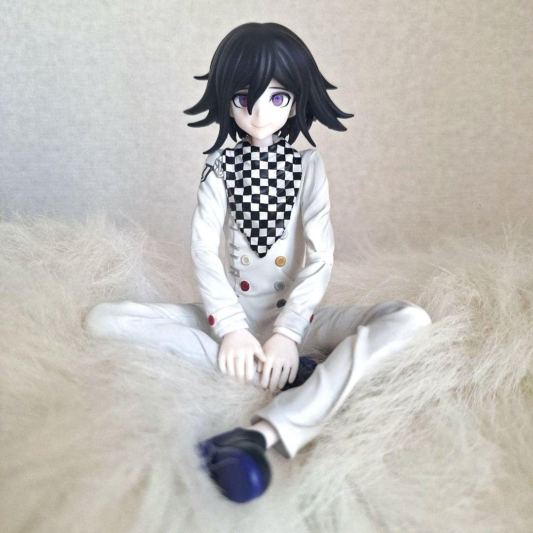 ニューダンガンロンパV3 みんなのコロシアイ新学期 王馬小吉 フィギュア