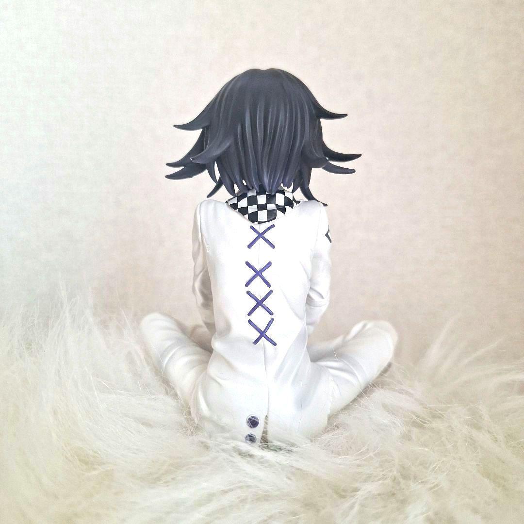 ニューダンガンロンパV3 みんなのコロシアイ新学期 王馬小吉 フィギュア