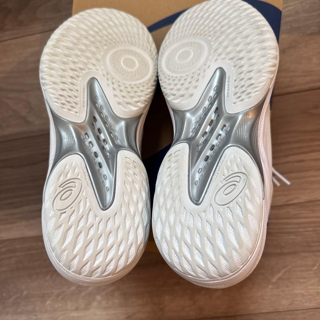 アシックス バスケットシューズ GLIDE NOVA FF 4 23cm