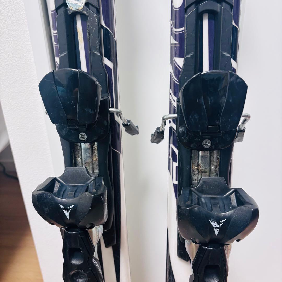 アトミック スキー板　アトミックプロ　166cm ビンディング付き