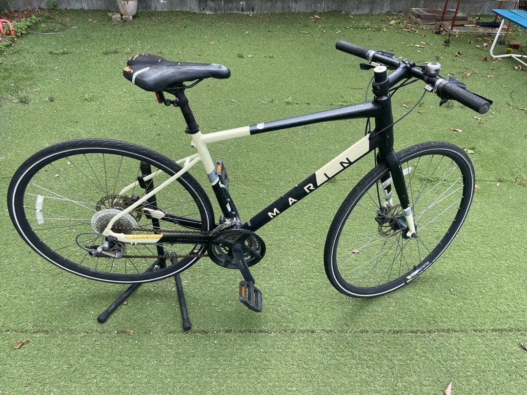 MARIN FAIRFAX SC2 クロスバイク サイズM【引取り限定】横浜