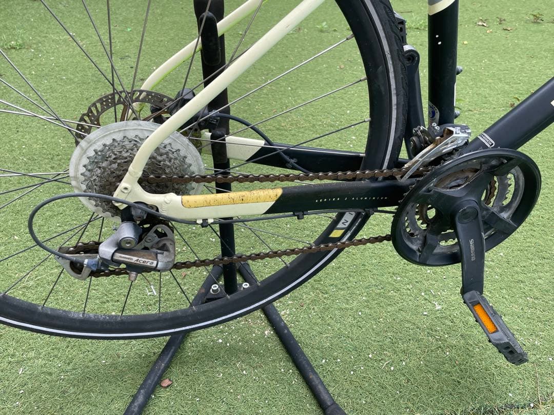 MARIN FAIRFAX SC2 クロスバイク サイズM【引取り限定】横浜