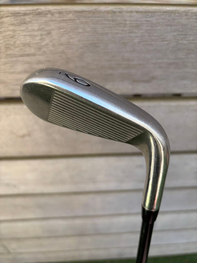 レフティー　アイアンセット　タイトリスト AP1 718 6本セット