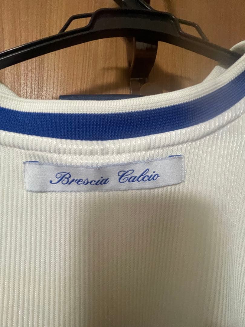 Brescia Umbro ブレシア 02/03 アウェイ ユニフォーム【XL】