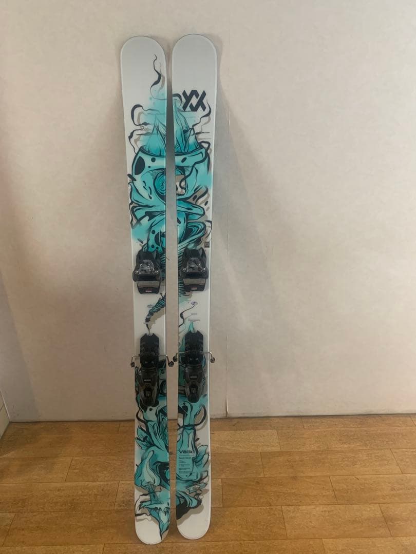 フォルクル　フリースタイルスキー