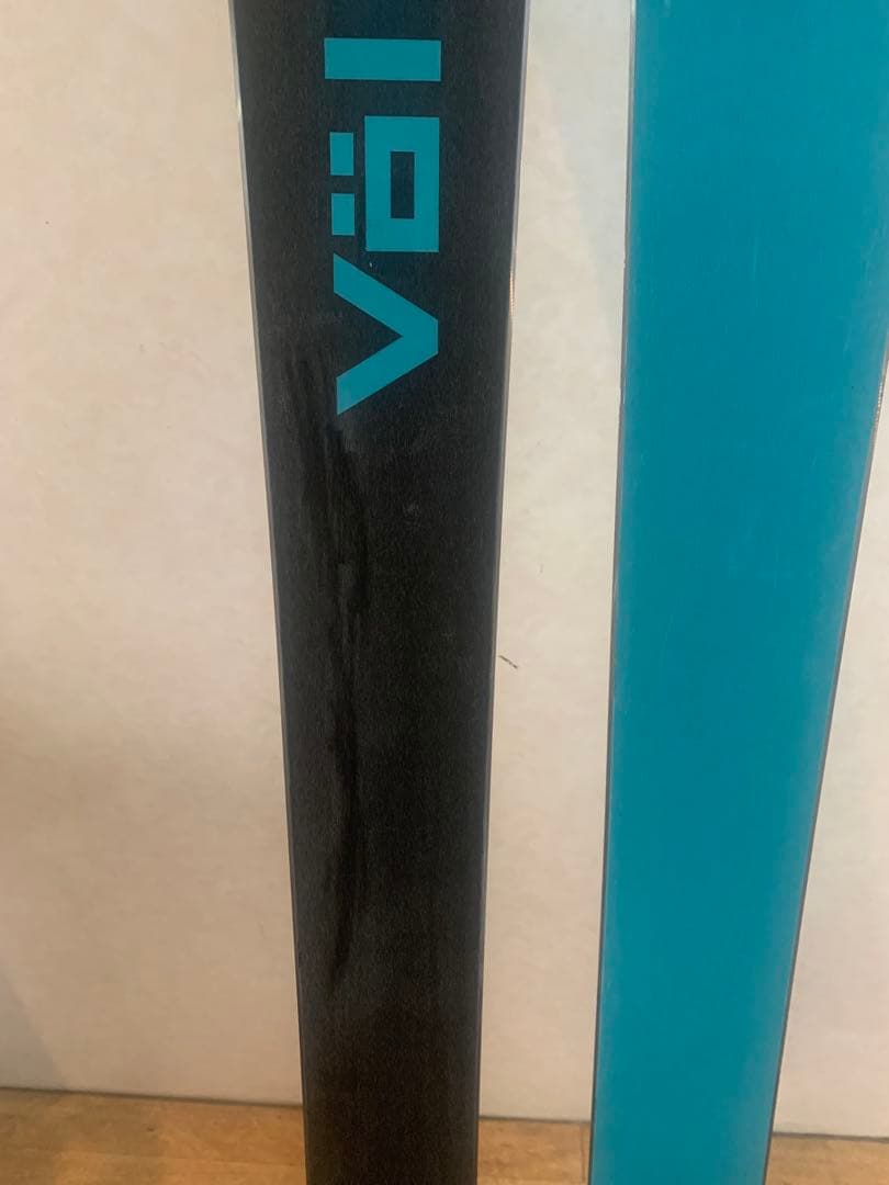 フォルクル　フリースタイルスキー