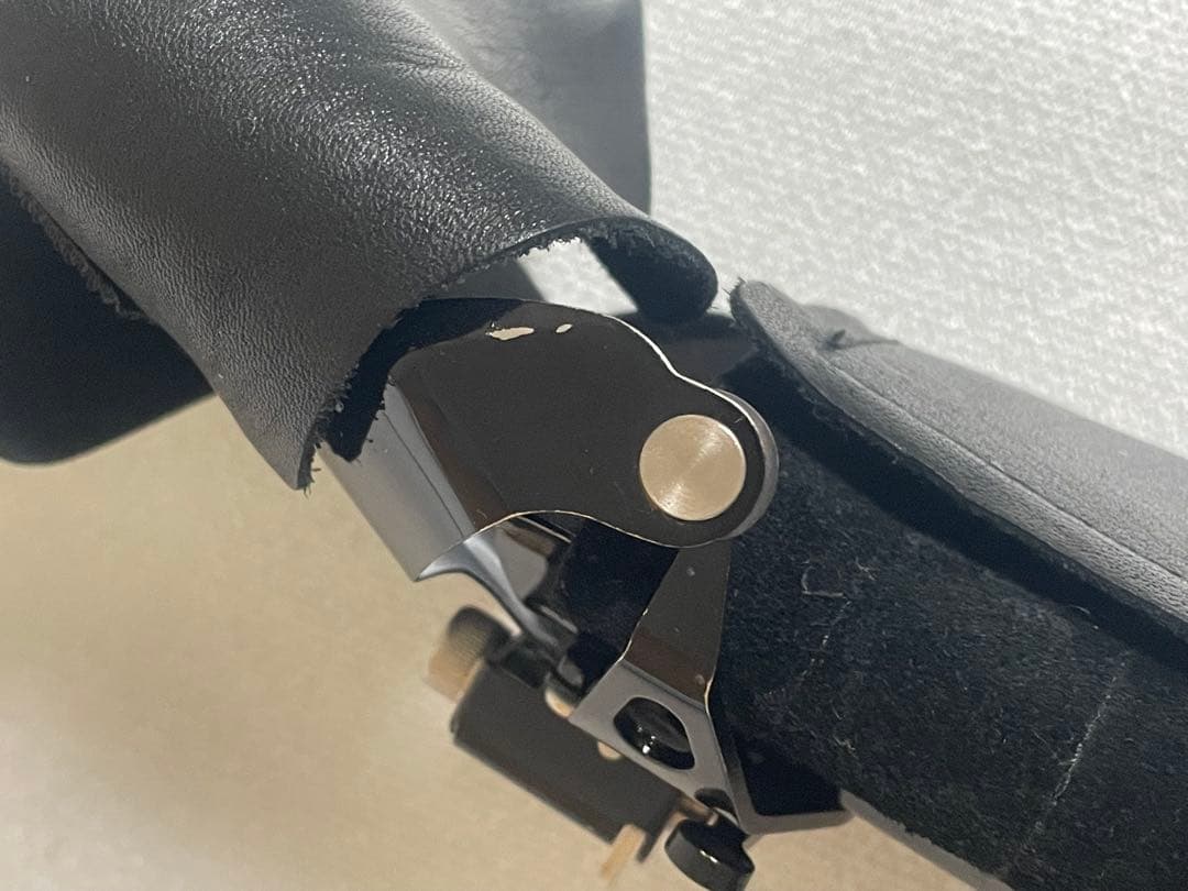 MECHA TECTER ボウリング リスタイ ブラック