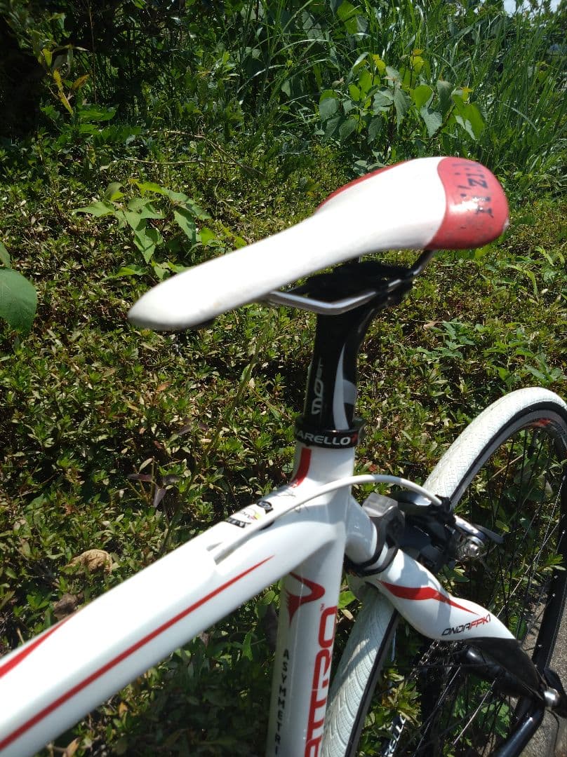 PINARELLO　フルカーボン FP QUATTRO TT　ロードバイク