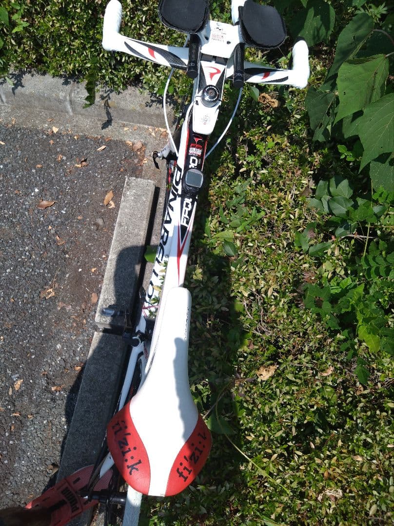 PINARELLO　フルカーボン FP QUATTRO TT　ロードバイク