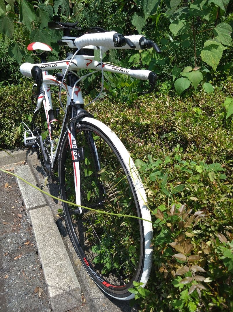 PINARELLO　フルカーボン FP QUATTRO TT　ロードバイク