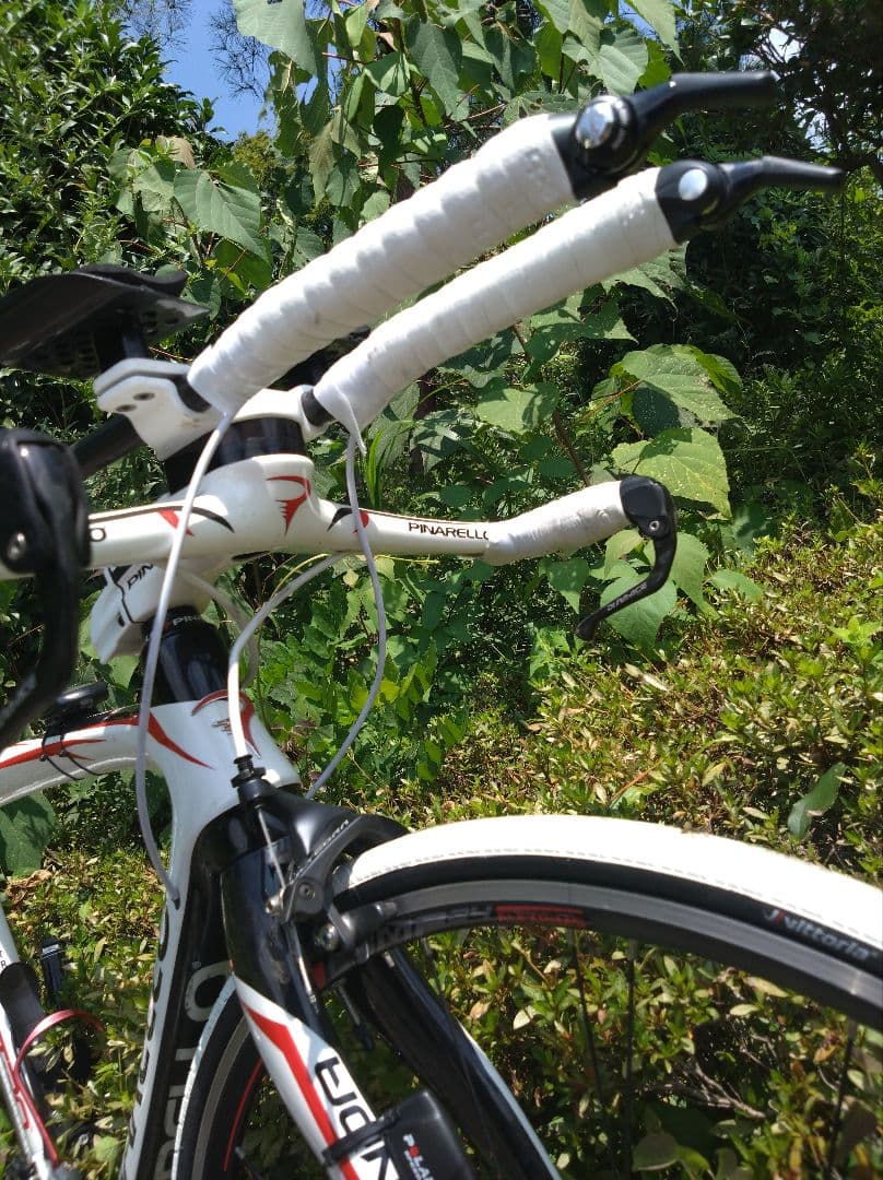 PINARELLO　フルカーボン FP QUATTRO TT　ロードバイク