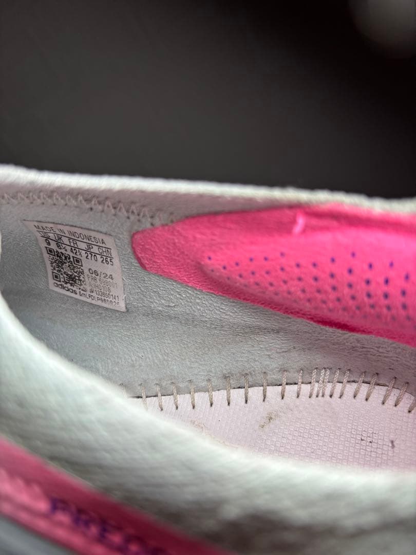 アディダス プレデター シューズ 38