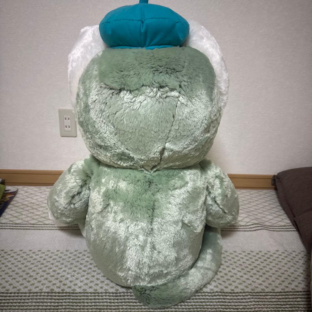 上海ディズニー限定　ジェラトーニ　ぬいぐるみＬサイズ