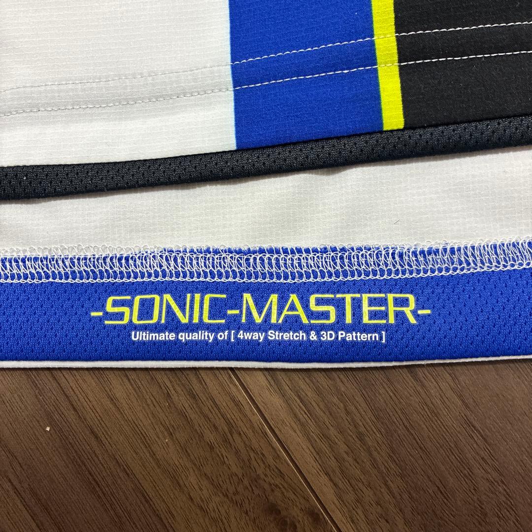 ガンバ大阪 選手実使用公式戦ユニフォーム 長袖8番 Umbro