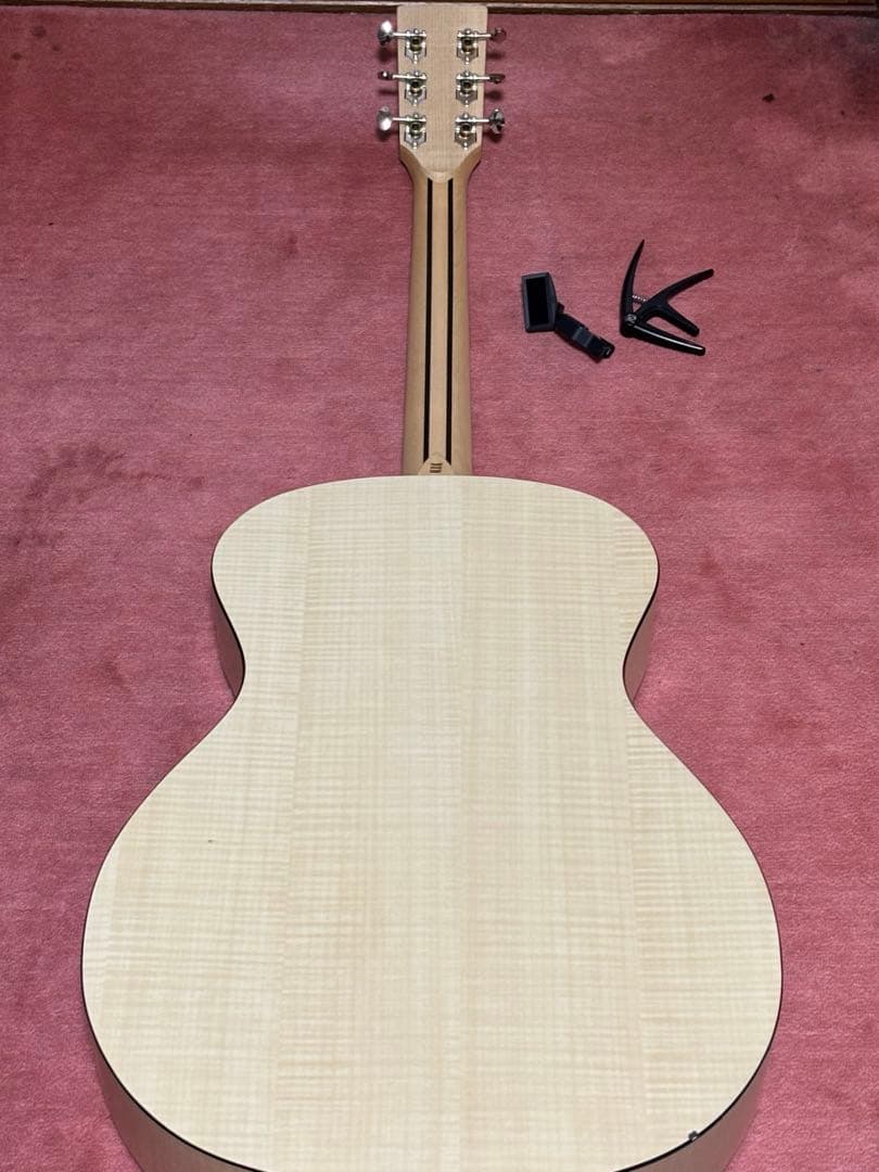 Nagi Guitars shiro アコースティックギター　ケースおまけ付き