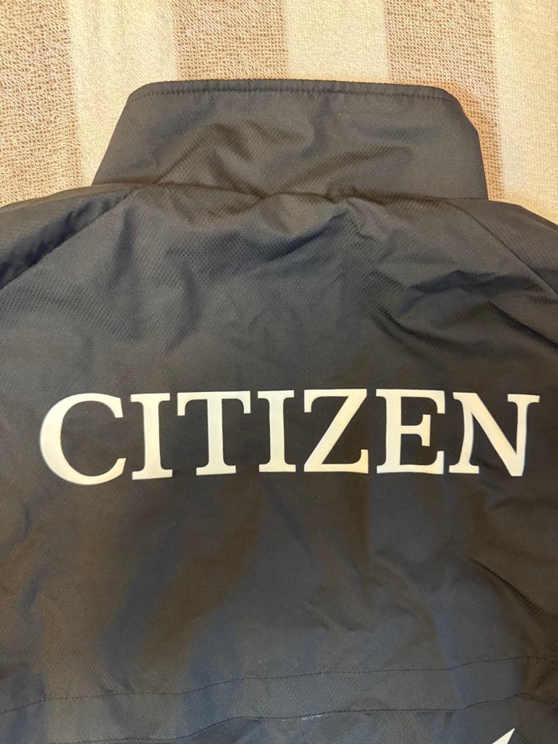 【新品未使用】ヴァンフォーレ甲府　ウィンドブレーカー　XLサイズ