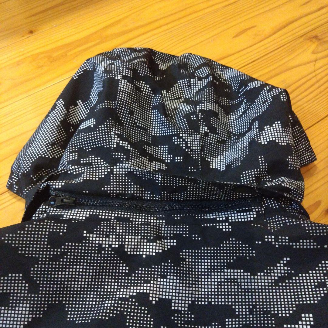 スノボースキーウェア上下メンズサイズМ