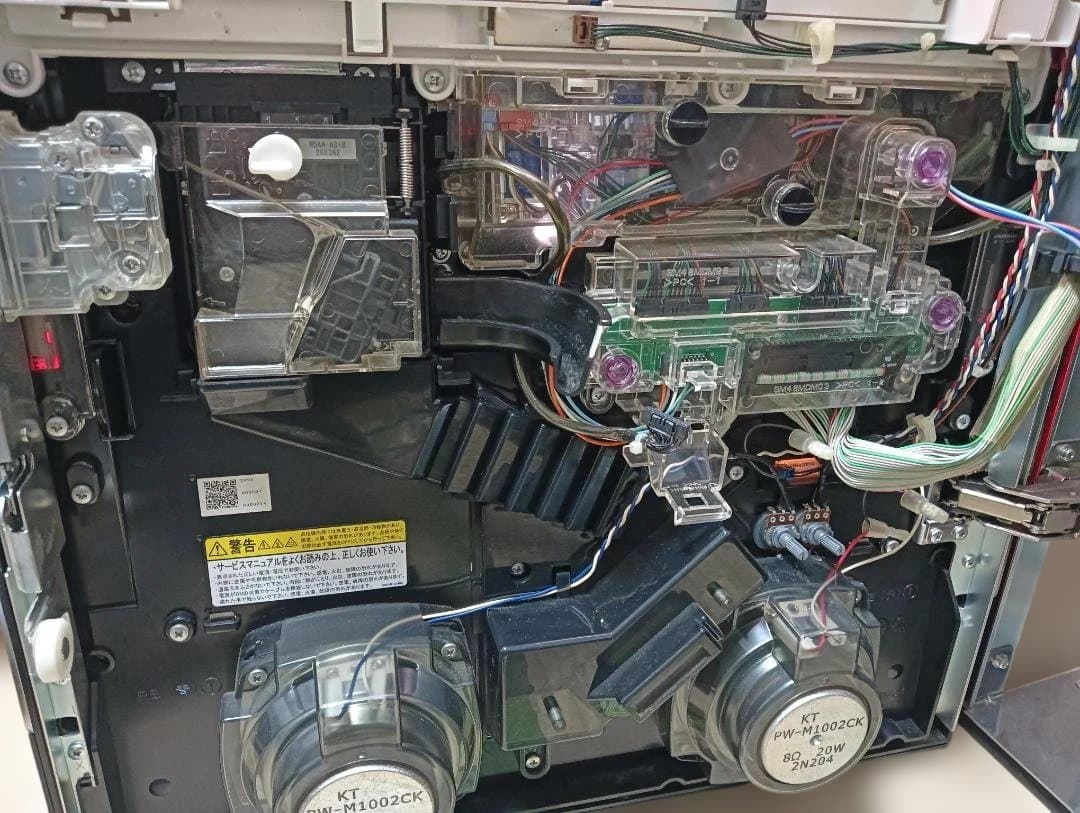 パチスロ実機 5号機 化物語