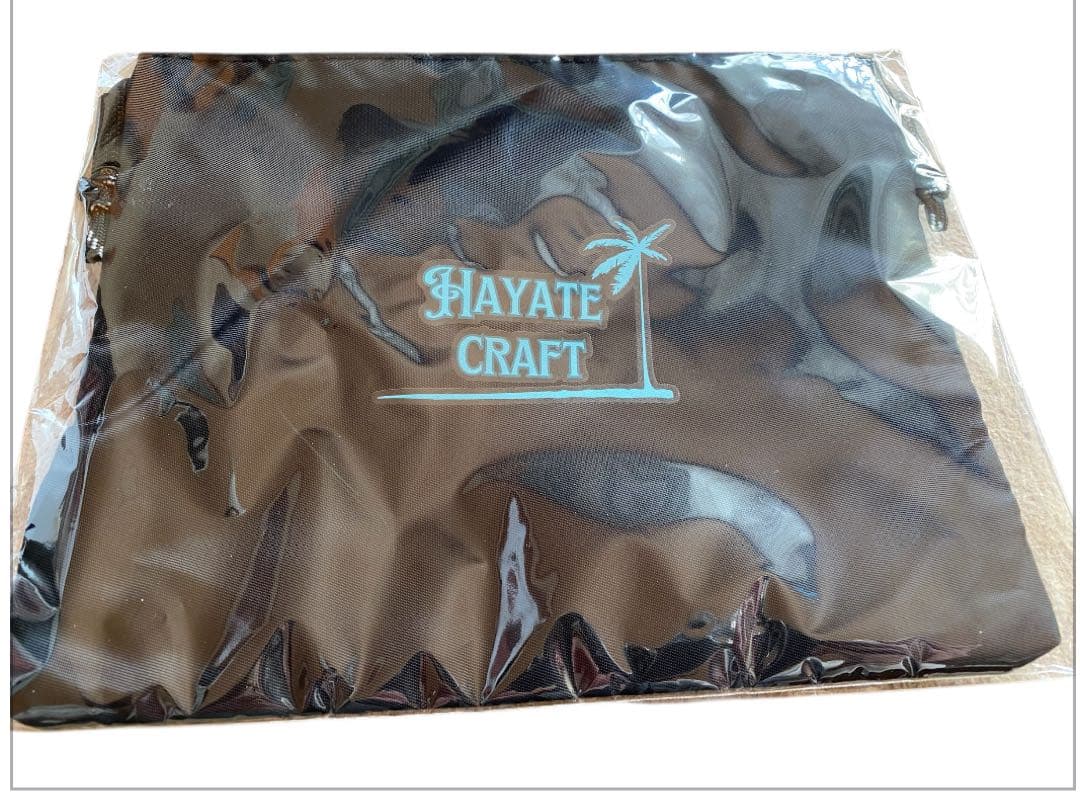 新品　横浜DeNAベイスターズ中川颯HAYATE CRAFT サコッシュ非売品