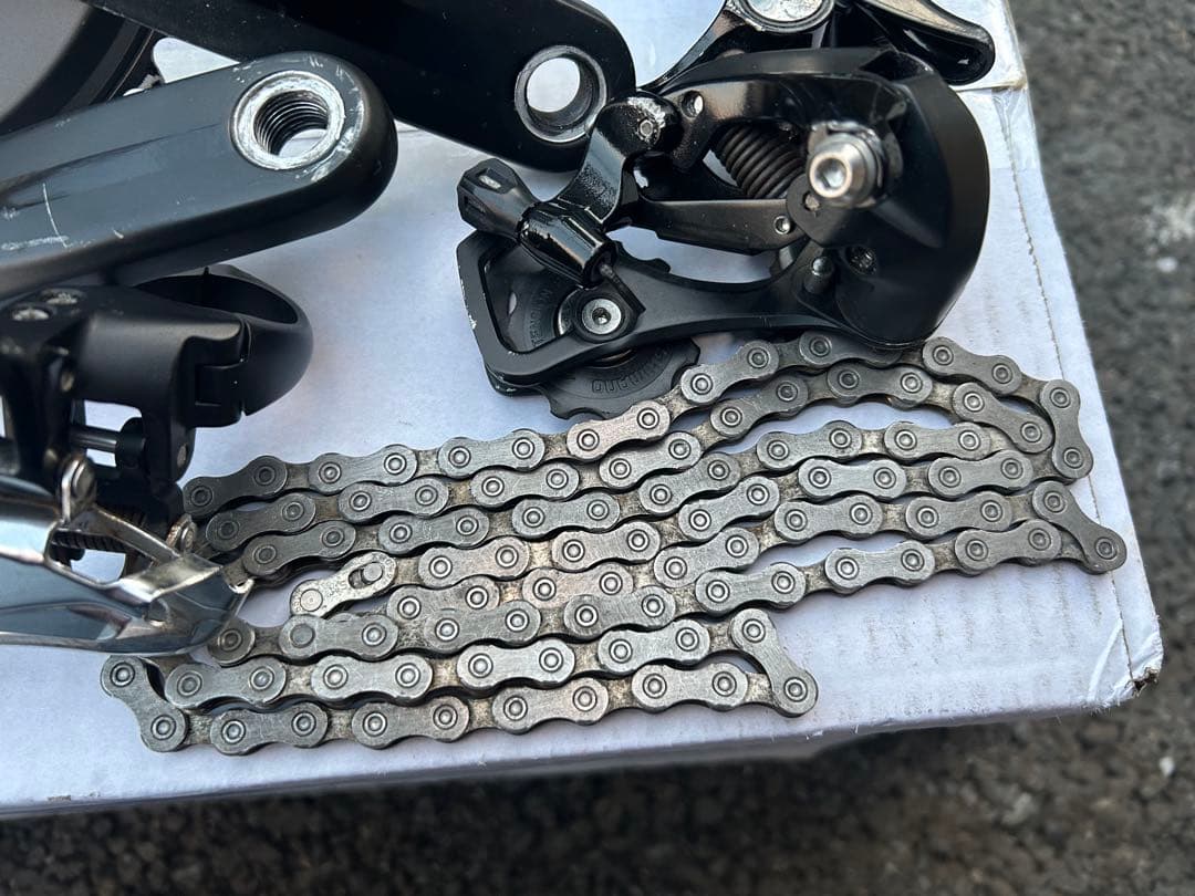 105 5800 コンポセット