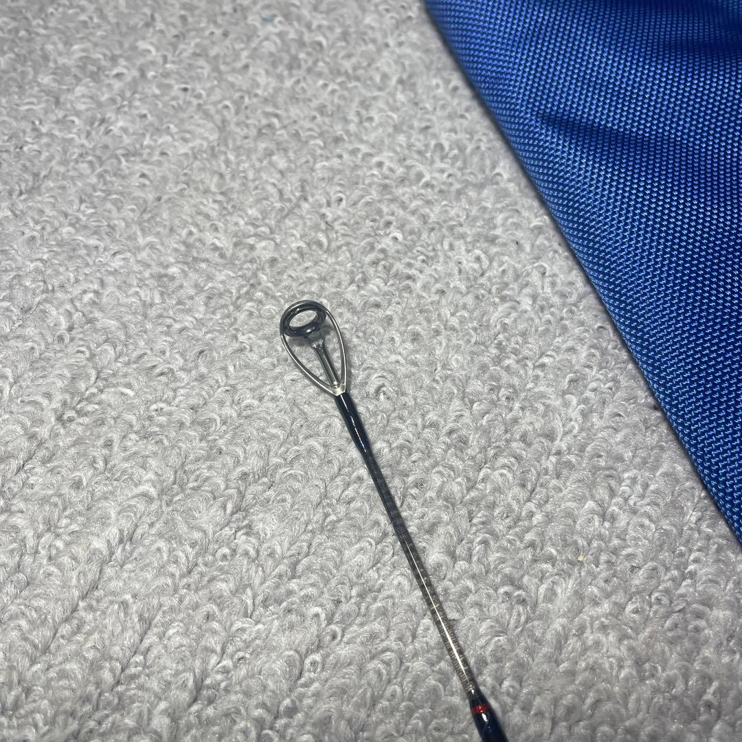 SALTIGA CB77S-F オフショアロッド