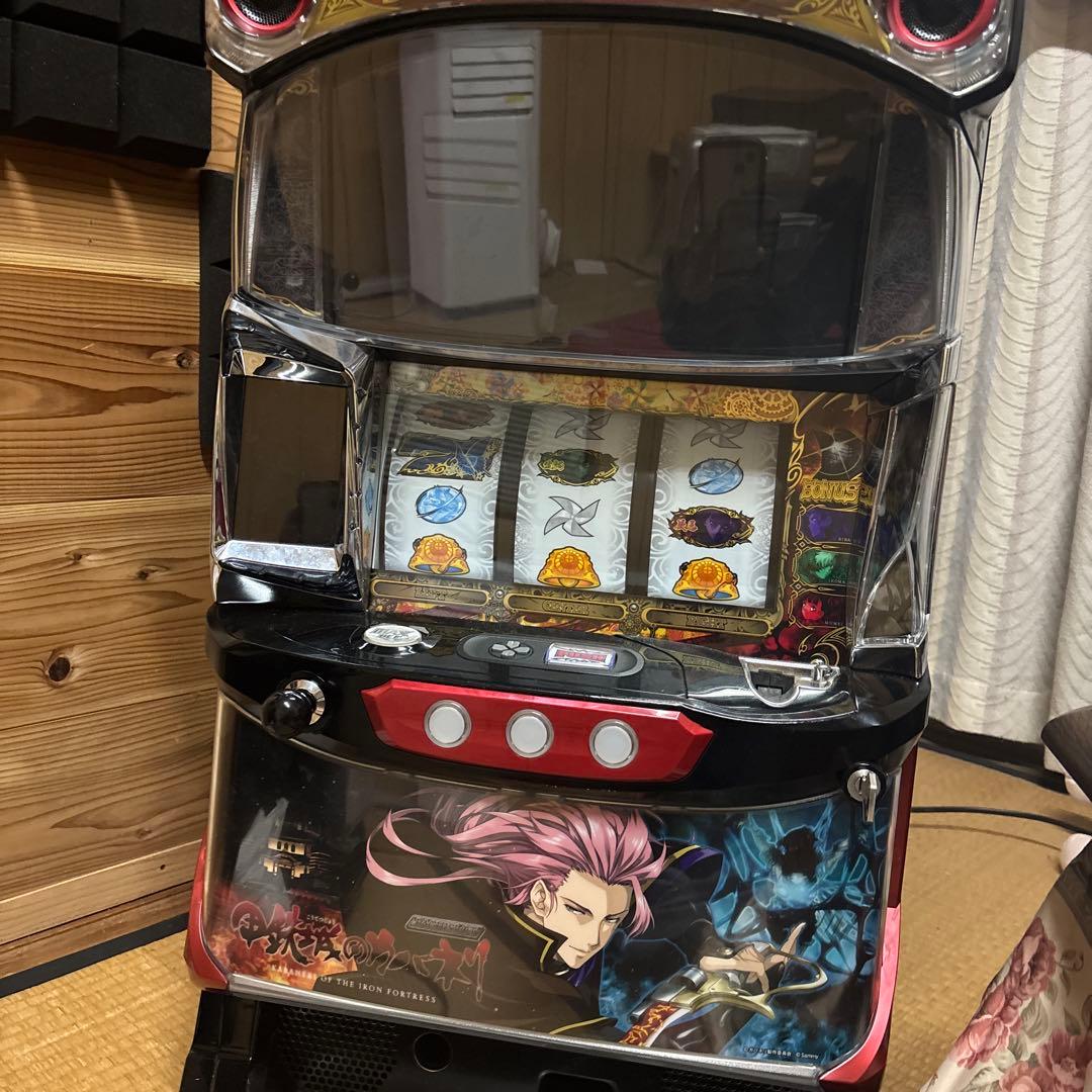 パチスロ甲鉄城のカバネリ 値下げ交渉可能