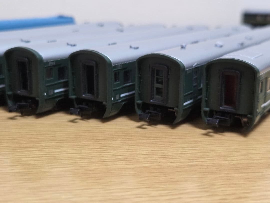 最終値下げ　マイクロエース 8401満鉄パシナ 979 あじあ号　ジャンク