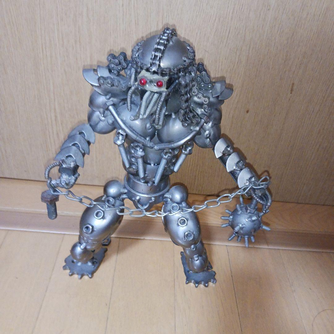 メタルプラモデル