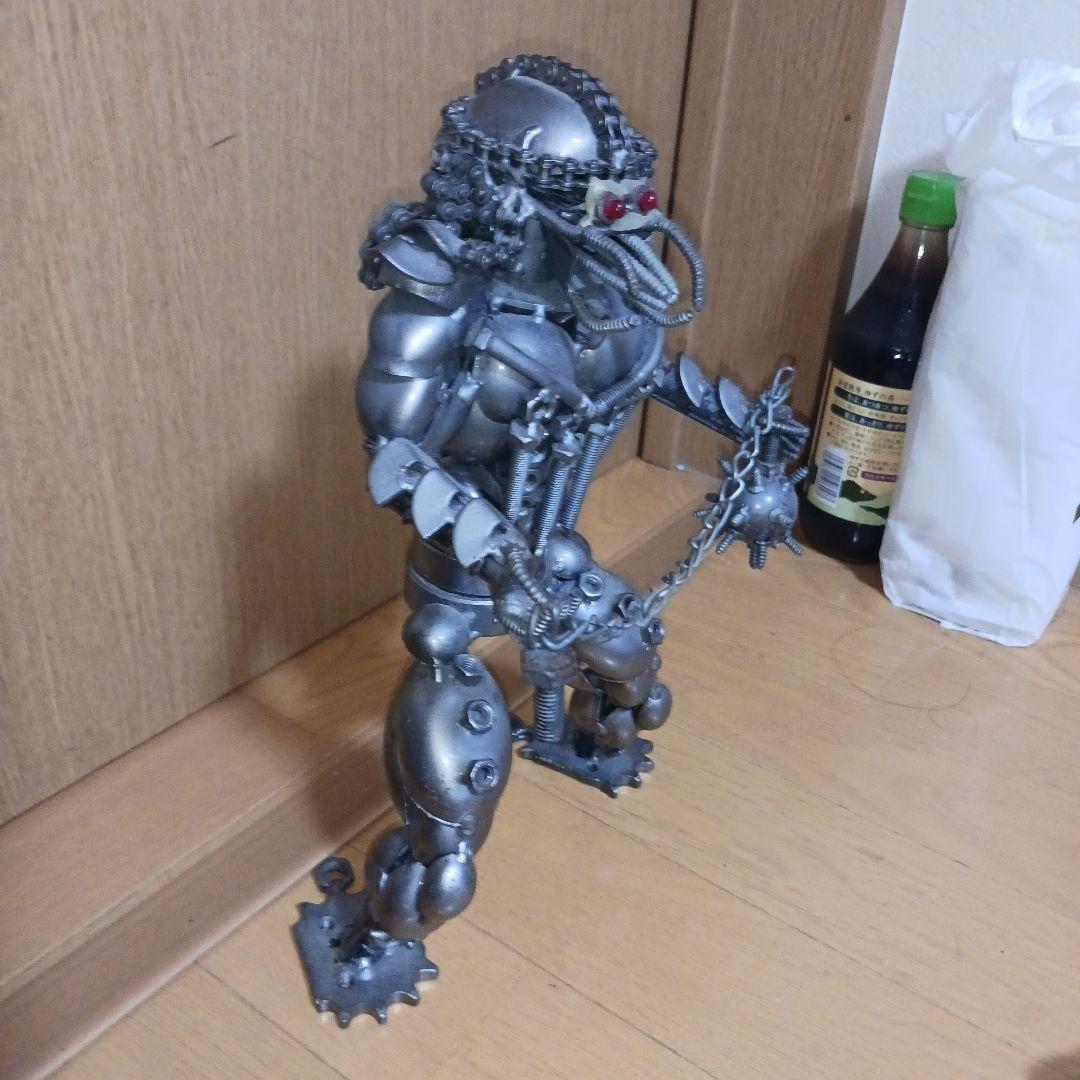 メタルプラモデル