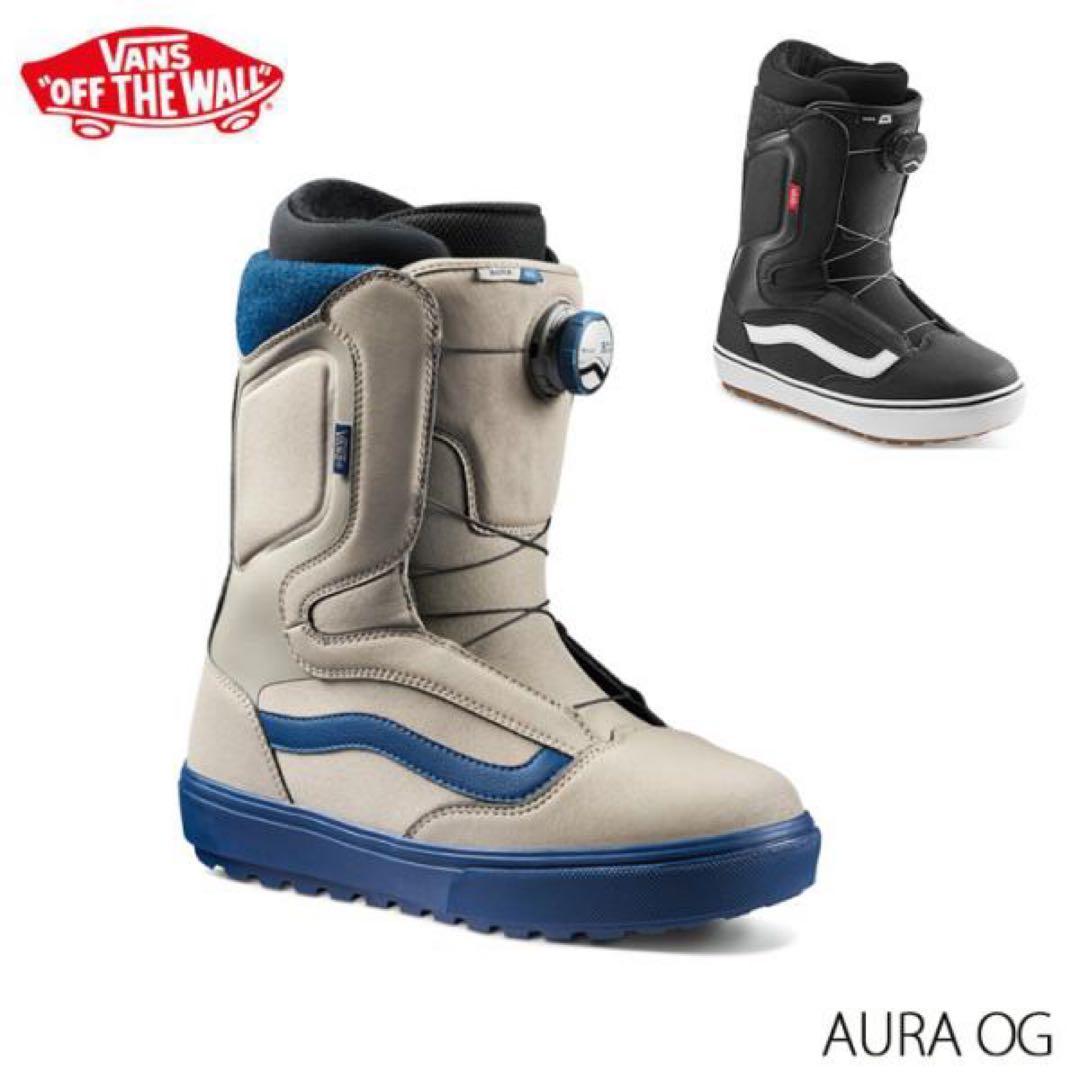 スノーボード VANS AURA OG BOA VN0A54FZ0BN