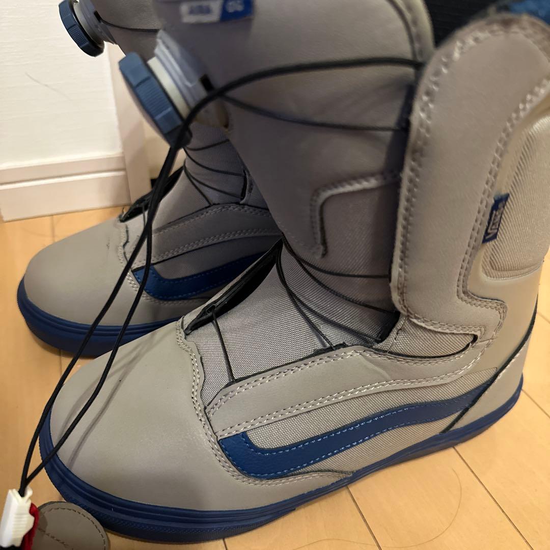 スノーボード VANS AURA OG BOA VN0A54FZ0BN