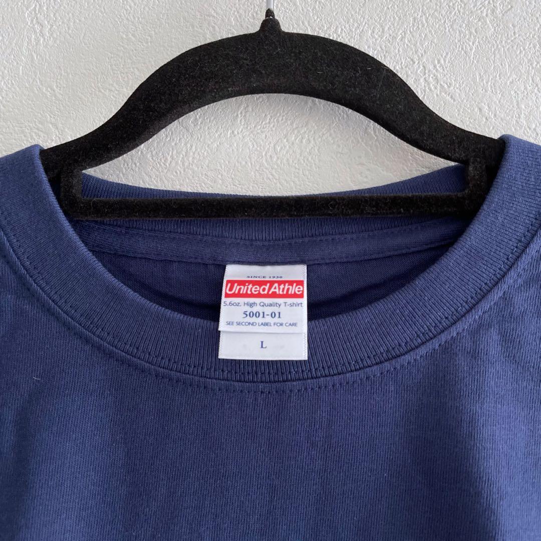 Steins Gate Tシャツ Lサイズ 漫画 アニメ 映画 ゲーム 声優