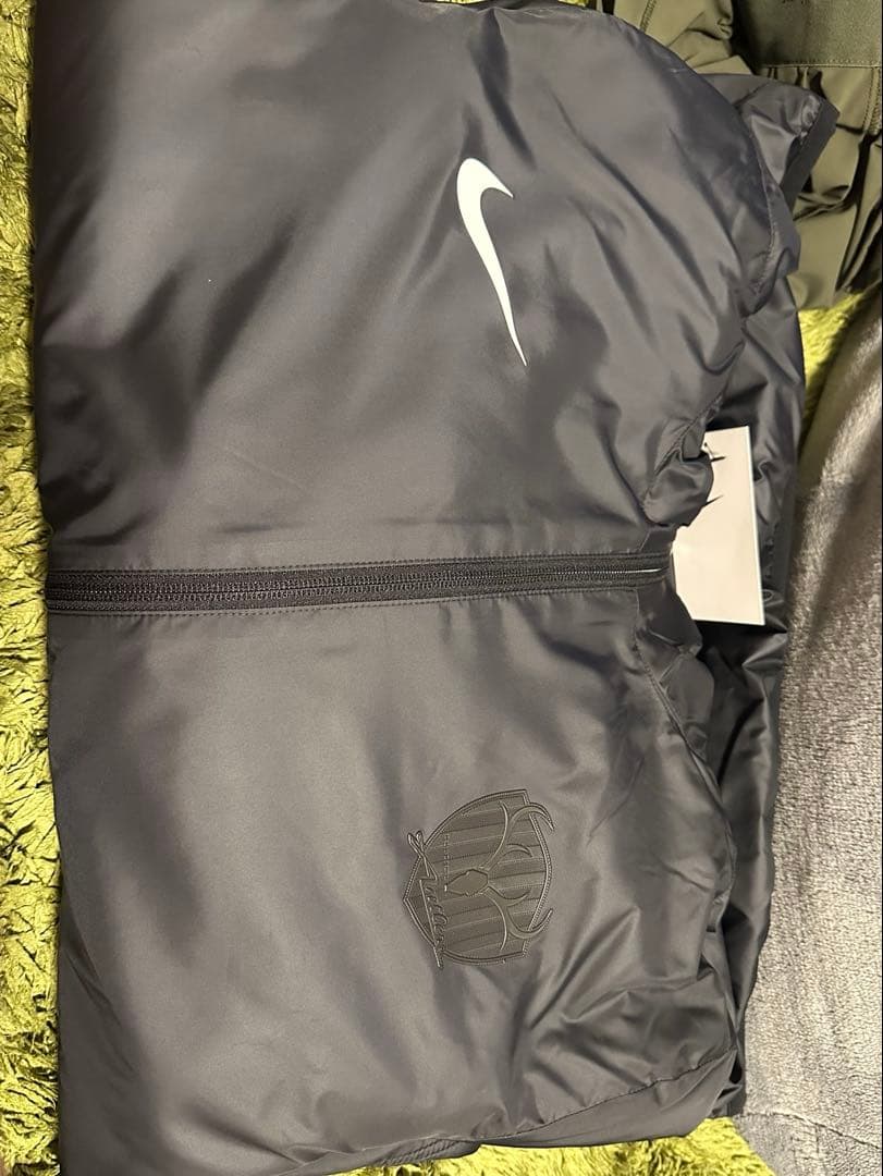 大空翼　鹿島アントラーズ　ナイキ　NIKEパーク20フォールジャケットXL