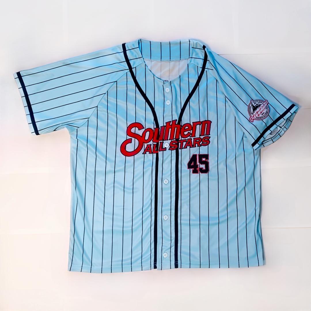 サザンオールスターズ 茅ケ崎ライブ2023 SASベースボールシャツ Lサイズ