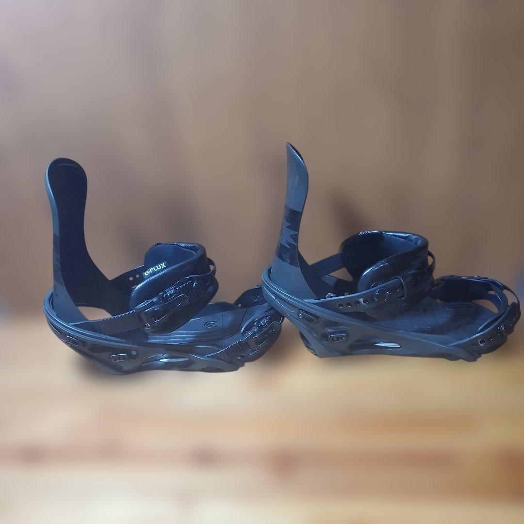 FLUX スノーボードビンディング Lサイズ！ BD2617