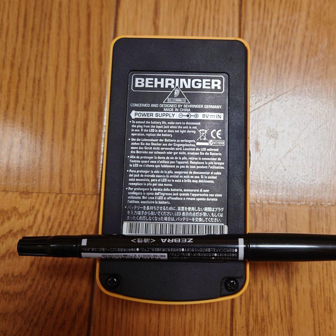 箱付き/ BEHRINGER SPECTRUM ENHANCER SE200