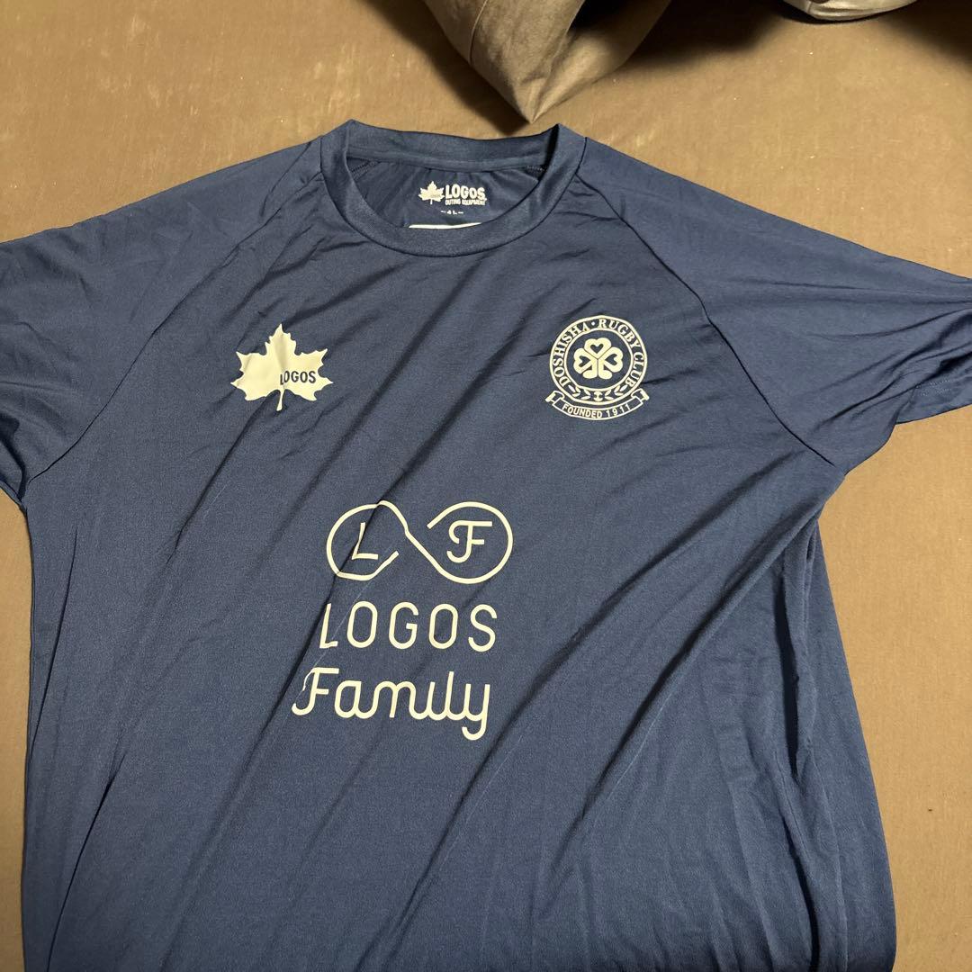LOGOSTシャツ 5枚組 バラ売り可能